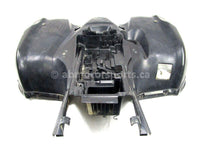 A used Black Rear Fender from a 2006 KING QUAD 700 Suzuki OEM Part # 63111-31G00-019 for sale. Check out our online catalog for more parts that will fit your unit!