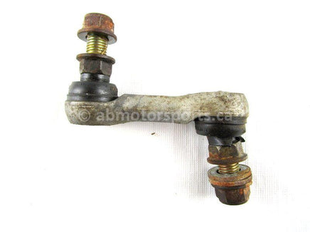 A used Sway Bar Link from a 2006 KING QUAD 700 Suzuki OEM Part # 61660-31G00 for sale. Check out our online catalog for more parts that will fit your unit!