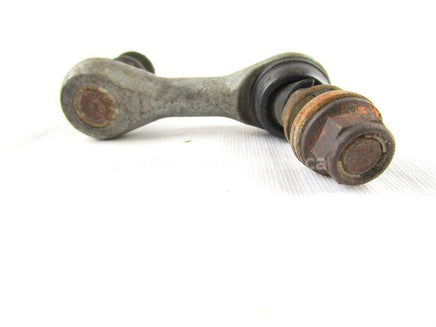 A used Sway Bar Link from a 2006 KING QUAD 700 Suzuki OEM Part # 61660-31G00 for sale. Check out our online catalog for more parts that will fit your unit!