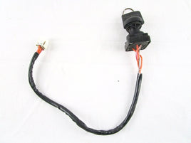 A used Ignition Switch from a 2006 KING QUAD 700 Suzuki OEM Part # 37110-31G00 for sale. Check out our online catalog for more parts that will fit your unit!