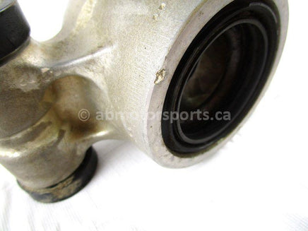 A used Knuckle Rear from a 2006 KING QUAD 700 Suzuki OEM Part # 61600-31810 for sale. Check out our online catalog for more parts that will fit your unit!