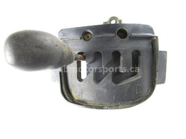 A used Gear Shifter from a 2006 KING QUAD 700 Suzuki OEM Part # 57800-31G00 for sale. Check out our online catalog for more parts that will fit your unit!