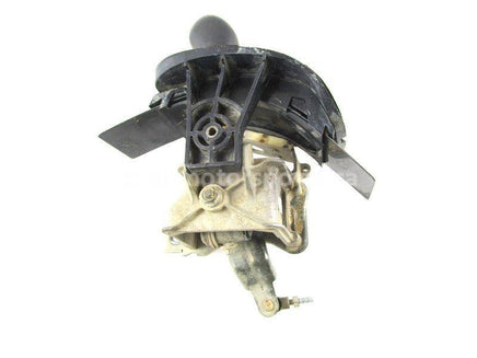 A used Gear Shifter from a 2006 KING QUAD 700 Suzuki OEM Part # 57800-31G00 for sale. Check out our online catalog for more parts that will fit your unit!
