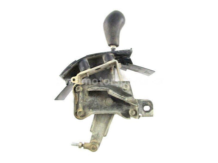 A used Gear Shifter from a 2006 KING QUAD 700 Suzuki OEM Part # 57800-31G00 for sale. Check out our online catalog for more parts that will fit your unit!