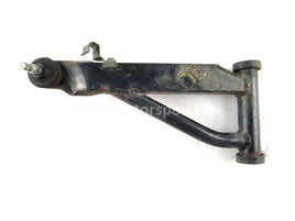 A used Upper A Arm Lh from a 2006 KING QUAD 700 Suzuki OEM Part # 52440-31810 for sale. Check out our online catalog for more parts that will fit your unit!