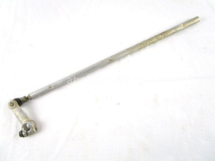 A used Shift Rod Lever from a 2006 KING QUAD 700 Suzuki OEM Part # 57911-31G00 for sale. Check out our online catalog for more parts that will fit your unit!