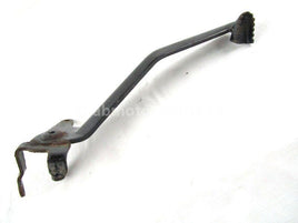 A used Brake Pedal from a 2006 KING QUAD 700 Suzuki OEM Part # 43110-31G00 for sale. Check out our online catalog for more parts that will fit your unit!