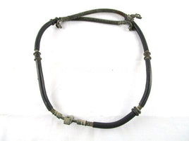 A used Front Brake Line Rh from a 2006 KING QUAD 700 Suzuki OEM Part # 59240-31G00 for sale. Check out our online catalog for more parts!