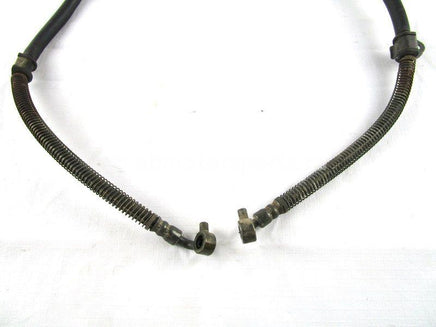 A used Front Brake Line Rh from a 2006 KING QUAD 700 Suzuki OEM Part # 59240-31G00 for sale. Check out our online catalog for more parts!