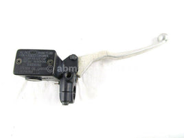 A used Master Cylinder Front from a 2006 KING QUAD 700 Suzuki OEM Part # 59600-12D10 for sale. Check out our online catalog for more parts!