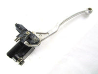 A used Master Cylinder Front from a 2006 KING QUAD 700 Suzuki OEM Part # 59600-12D10 for sale. Check out our online catalog for more parts!