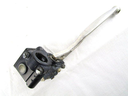 A used Master Cylinder Front from a 2006 KING QUAD 700 Suzuki OEM Part # 59600-12D10 for sale. Check out our online catalog for more parts!