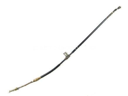 A used Brake Cable Rear from a 2006 KING QUAD 700 Suzuki OEM Part # 58510-31G00 for sale. Check out our online catalog for more parts that will fit your unit!