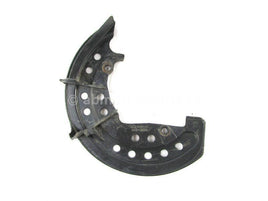 A used Disc Brake Cover Rh from a 2006 KING QUAD 700 Suzuki OEM Part # 59231-31G00 for sale. Check out our online catalog for more parts!
