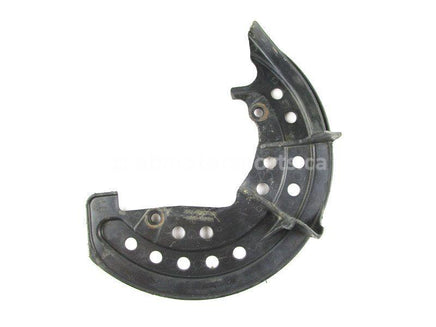A used Disc Brake Cover Lh from a 2006 KING QUAD 700 Suzuki OEM Part # 59431-31G00 for sale. Check out our online catalog for more parts!