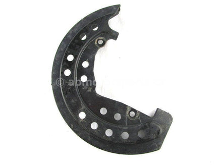 A used Disc Brake Cover Lh from a 2006 KING QUAD 700 Suzuki OEM Part # 59431-31G00 for sale. Check out our online catalog for more parts!