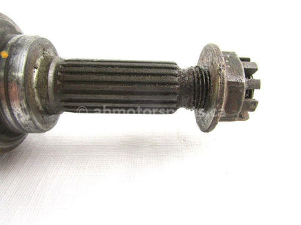 A used Drive Shaft Front from a 2006 KING QUAD 700 Suzuki OEM Part # 54901-31G10
 for sale. Shop our online catalog for more parts that will fit your unit!