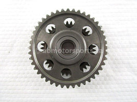 A used Cam Chain Gear from a 2006 KING QUAD 700 Suzuki OEM Part # 12750-31G00 for sale. Suzuki ATV parts… Shop our online catalog… Alberta Canada!