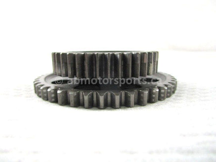 A used Cam Chain Gear from a 2006 KING QUAD 700 Suzuki OEM Part # 12750-31G00 for sale. Suzuki ATV parts… Shop our online catalog… Alberta Canada!