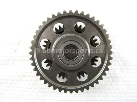 A used Cam Chain Gear from a 2006 KING QUAD 700 Suzuki OEM Part # 12750-31G00 for sale. Suzuki ATV parts… Shop our online catalog… Alberta Canada!