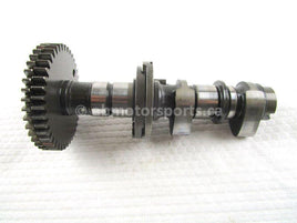 A used Exhaust Camshaft from a 2006 KING QUAD 700 Suzuki OEM Part # 12720-31G00 for sale. Suzuki ATV parts… Shop our online catalog… Alberta Canada!