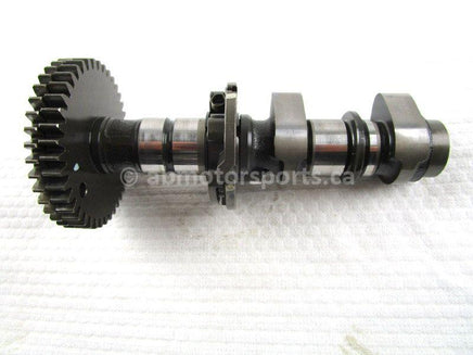 A used Exhaust Camshaft from a 2006 KING QUAD 700 Suzuki OEM Part # 12720-31G00 for sale. Suzuki ATV parts… Shop our online catalog… Alberta Canada!