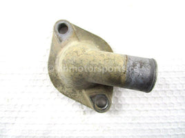 A used Thermostat Cover from a 2006 KING QUAD 700 Suzuki OEM Part # 17661-31G00 for sale. Suzuki ATV parts… Shop our online catalog… Alberta Canada!