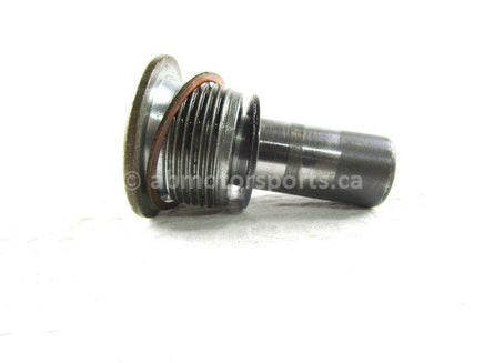 A used Cam Chain Idler Shaft from a 2006 KING QUAD 700 Suzuki OEM Part # 12755-02F01 for sale. Suzuki ATV parts… Shop our online catalog… Alberta Canada!