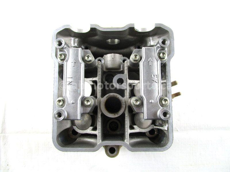 しんじ Cylinder Head - Suzuki KING QUAD 700| Alberta Motorsports