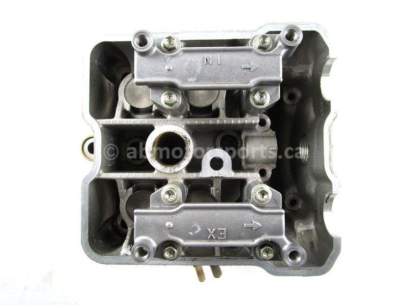 SKIKE様用です Cylinder Head - Suzuki KING QUAD 700| Alberta Motorsports