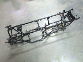 A used Frame from a 2006 KING QUAD 700 Suzuki OEM Part # 41100-31GA0-019 for sale. Suzuki ATV parts… Shop our online catalog… Alberta Canada!