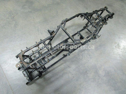 A used Frame from a 2006 KING QUAD 700 Suzuki OEM Part # 41100-31GA0-019 for sale. Suzuki ATV parts… Shop our online catalog… Alberta Canada!