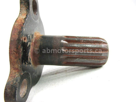 A used Propeller Shaft from a 2007 Eiger LTF400 Manual Suzuki OEM Part # 27150-38F60 for sale. Suzuki ATV parts… Shop our online catalog… Alberta Canada!
