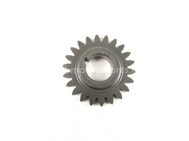 A used Drive Gear 22T from a 2007 Eiger LTF400 Manual Suzuki OEM Part # 16321-38F00 for sale. Suzuki ATV parts… Shop our online catalog… Alberta Canada!