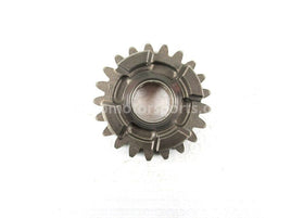 A used Drive Gear 21T from a 2007 Eiger LTF400 Manual Suzuki OEM Part # 29220-38F50 for sale. Suzuki ATV parts… Shop our online catalog… Alberta Canada!