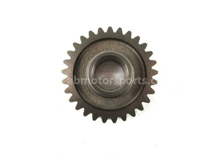 A used Reverse Idle Gear 29T from a 2007 Eiger LTF400 Manual Suzuki OEM Part # 24561-19B00 for sale. Suzuki ATV parts… Shop our online catalog… Alberta Canada!