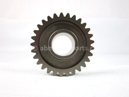 A used Reverse Idle Gear 29T from a 2007 Eiger LTF400 Manual Suzuki OEM Part # 24561-19B00 for sale. Suzuki ATV parts… Shop our online catalog… Alberta Canada!