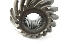 A used Driven Bevel Gear from a 2007 Eiger LTF400 Manual Suzuki OEM Part # 24921-44D10 for sale. Suzuki ATV parts… Shop our online catalog… Alberta Canada!