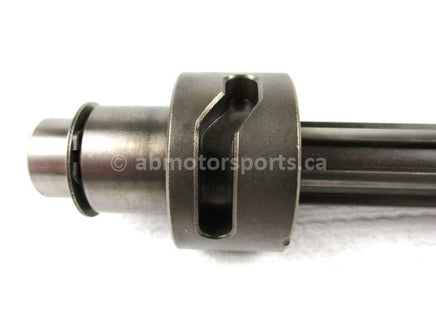 A used Reverse Cam Shaft from a 2007 Eiger LTF400 Manual Suzuki OEM Part # 25531-38F50 for sale. Suzuki ATV parts… Shop our online catalog… Alberta Canada!