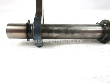A used Gearshift Selector Shaft from a 2007 Eiger LTF400 Manual Suzuki OEM Part # 29640-38F50 for sale. Suzuki ATV parts… Shop our online catalog… Alberta Canada!
