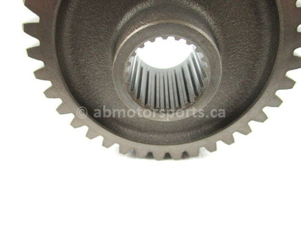 A used Driven Gear 35T from a 2007 Eiger LTF400 Manual Suzuki OEM Part # 29311-38F51 for sale. Suzuki ATV parts… Shop our online catalog… Alberta Canada!