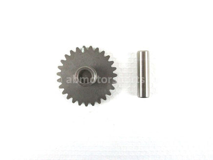A used Starter Idle Gear from a 2007 Eiger LTF400 Manual Suzuki OEM Part # 12612-12D01 for sale. Suzuki ATV parts… Shop our online catalog… Alberta Canada!