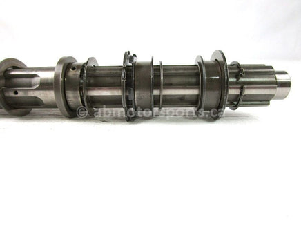 A used Drive Shaft from a 2007 Eiger LTF400 Manual Suzuki OEM Part # 24131-38F50 for sale. Suzuki ATV parts… Shop our online catalog… Alberta Canada!