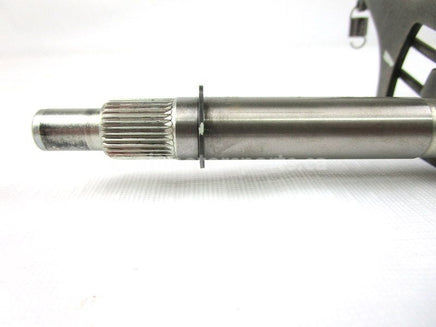 A used Gear Shift Shaft from a 2007 Eiger LTF400 Manual Suzuki OEM Part # 25510-38F60 for sale. Suzuki ATV parts… Shop our online catalog… Alberta Canada!