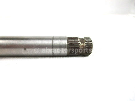 A used Gear Shift Shaft from a 2007 Eiger LTF400 Manual Suzuki OEM Part # 25510-38F60 for sale. Suzuki ATV parts… Shop our online catalog… Alberta Canada!