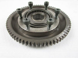 A used Starter Clutch Set from a 2007 Eiger LTF400 Manual Suzuki OEM Part # 12600-38851 for sale. Suzuki ATV parts… Shop our online catalog… Alberta Canada!