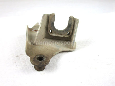 A used Cable Bracket from a 2007 Eiger LTF400 Manual Suzuki OEM Part # 58620-38F50 for sale. Suzuki ATV parts… Shop our online catalog… Alberta Canada!