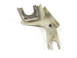 A used Cable Bracket from a 2007 Eiger LTF400 Manual Suzuki OEM Part # 58620-38F50 for sale. Suzuki ATV parts… Shop our online catalog… Alberta Canada!