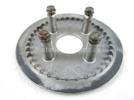 A used Clutch Pressure Disk from a 2007 Eiger LTF400 Manual Suzuki OEM Part # 21462-44D00 for sale. Suzuki ATV parts… Shop our online catalog… Alberta Canada!