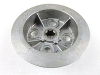 A used Clutch Hub from a 2007 Eiger LTF400 Manual Suzuki OEM Part # 21411-44D00 for sale. Suzuki ATV parts… Shop our online catalog… Alberta Canada!